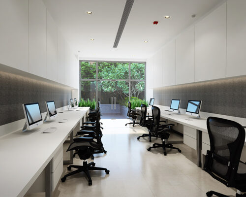 ecospace business towers 5